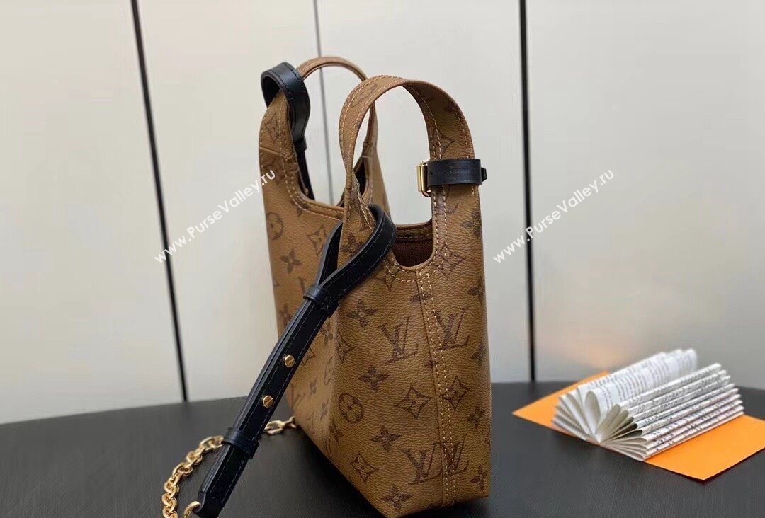 Louis Vuitton Monogram Reverse Canvas Atlantis BB Bag M46816 2023 (kiki-23111337)