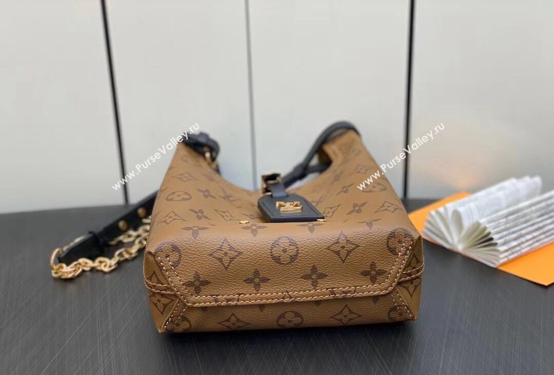 Louis Vuitton Monogram Reverse Canvas Atlantis BB Bag M46816 2023 (kiki-23111337)