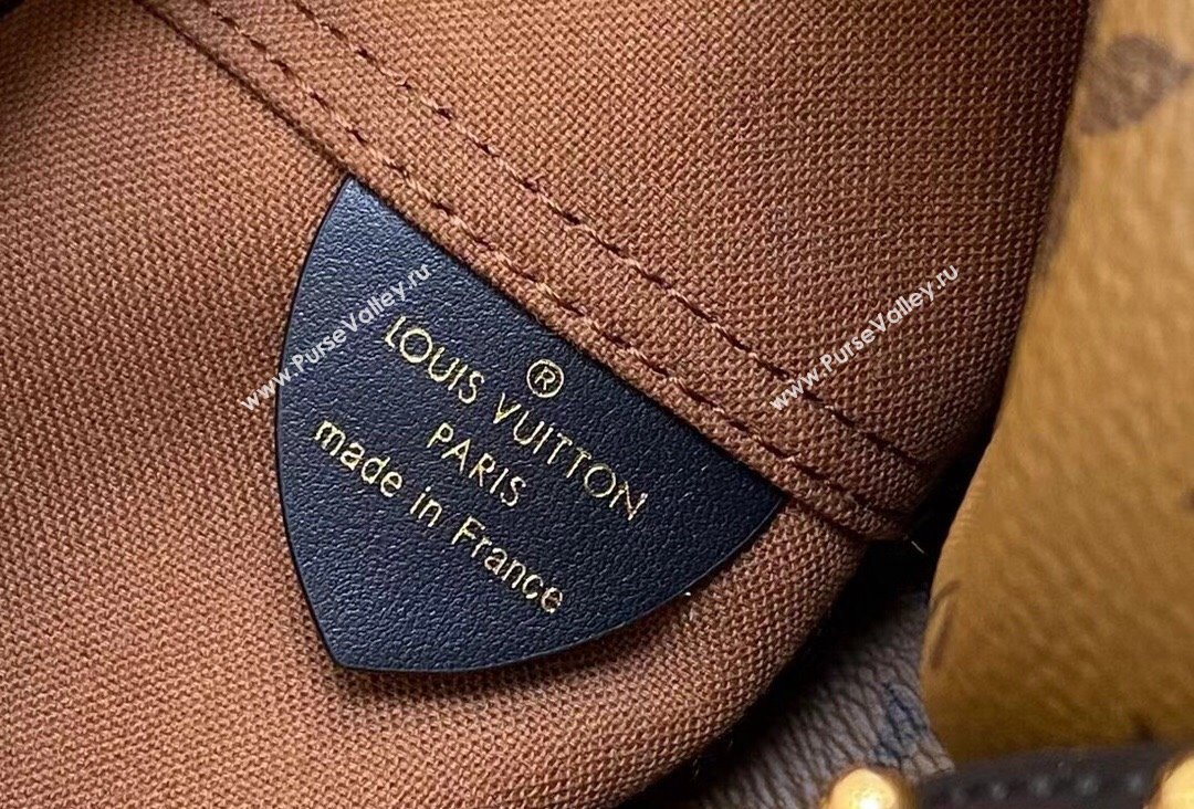 Louis Vuitton Monogram Reverse Canvas Atlantis BB Bag M46816 2023 (kiki-23111337)