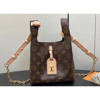 Louis Vuitton Monogram Canvas Atlantis BB Bag M46816 2023 (kiki-23111338)