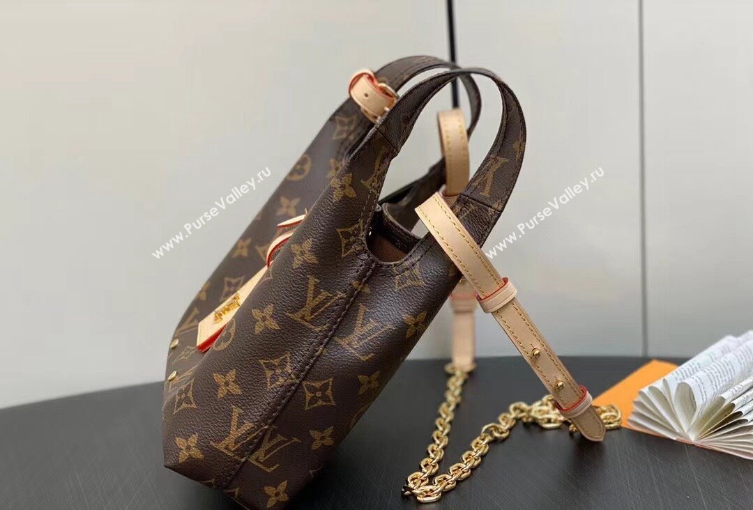 Louis Vuitton Monogram Canvas Atlantis BB Bag M46816 2023 (kiki-23111338)