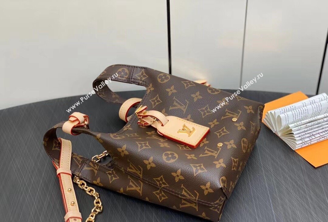 Louis Vuitton Monogram Canvas Atlantis BB Bag M46816 2023 (kiki-23111338)