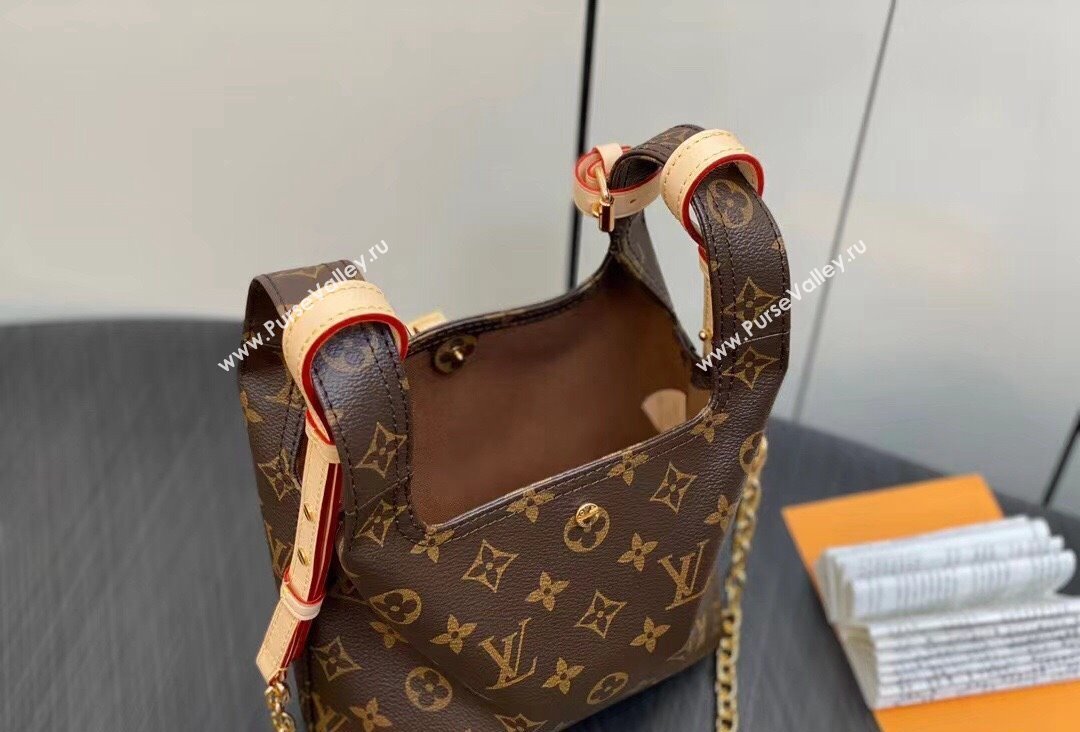 Louis Vuitton Monogram Canvas Atlantis BB Bag M46816 2023 (kiki-23111338)