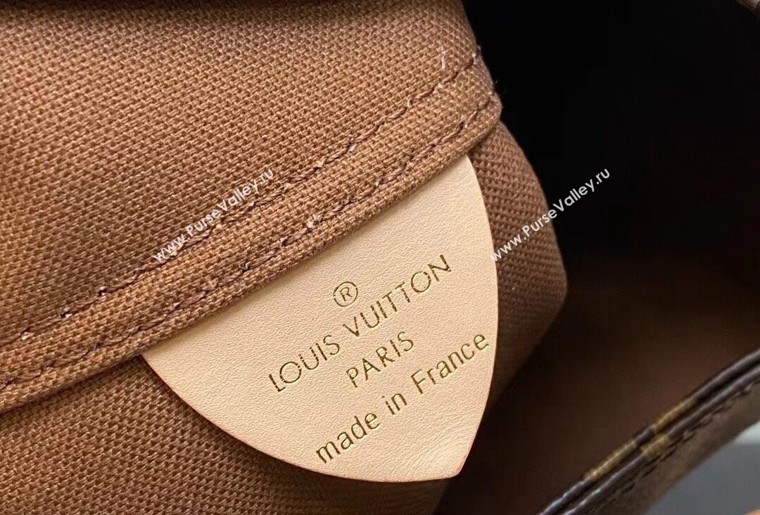 Louis Vuitton Monogram Canvas Atlantis BB Bag M46816 2023 (kiki-23111338)