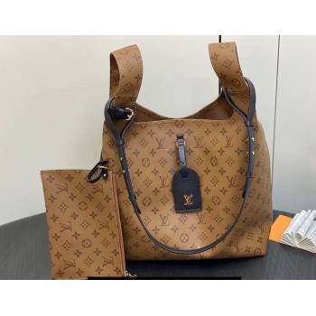 Louis Vuitton Monogram Reverse Canvas Atlantis GM Bag M46821 2023 (kiki-23111335)