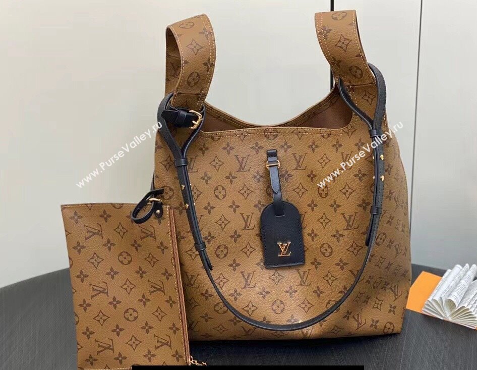 Louis Vuitton Monogram Reverse Canvas Atlantis GM Bag M46821 2023 (kiki-23111335)
