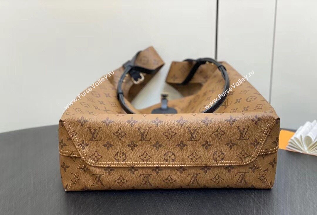 Louis Vuitton Monogram Reverse Canvas Atlantis GM Bag M46821 2023 (kiki-23111335)