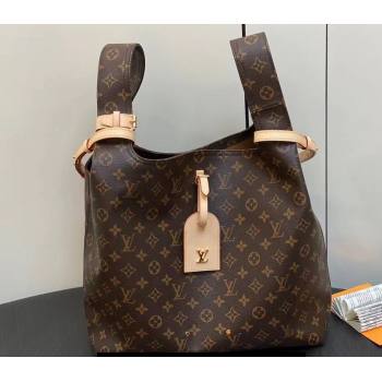 Louis Vuitton Monogram Canvas Atlantis GM Bag M46817 2023 (kiki-23111336)