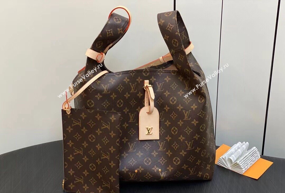 Louis Vuitton Monogram Canvas Atlantis GM Bag M46817 2023 (kiki-23111336)