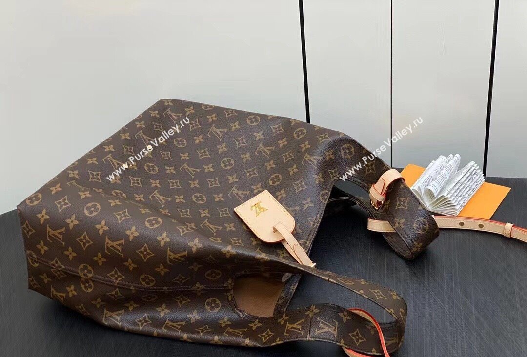 Louis Vuitton Monogram Canvas Atlantis GM Bag M46817 2023 (kiki-23111336)