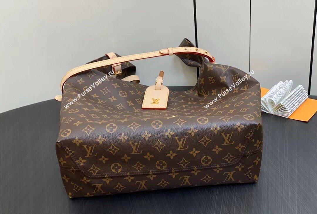 Louis Vuitton Monogram Canvas Atlantis GM Bag M46817 2023 (kiki-23111336)