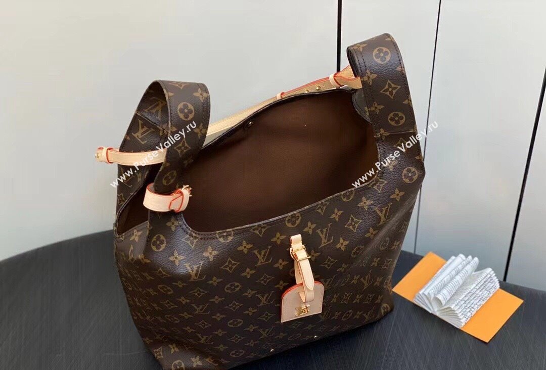 Louis Vuitton Monogram Canvas Atlantis GM Bag M46817 2023 (kiki-23111336)