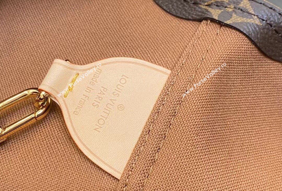 Louis Vuitton Monogram Canvas Atlantis GM Bag M46817 2023 (kiki-23111336)