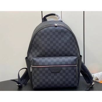 Louis Vuitton Damier Graphite Canvas Discovery Backpack PM Bag N40514 2023 (kiki-23111319)