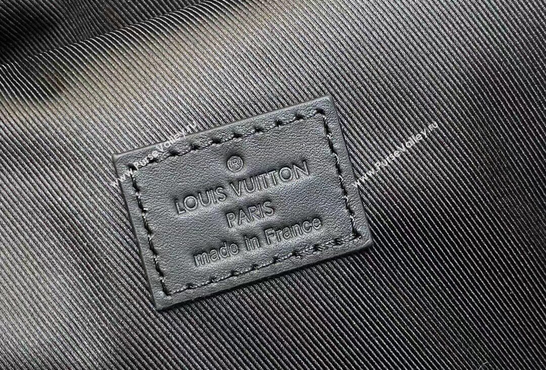 Louis Vuitton Damier Graphite Canvas Discovery Backpack PM Bag N40514 2023 (kiki-23111319)