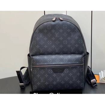 Louis Vuitton Monogram Eclipse Canvas Discovery Backpack PM Bag M22558 2023 (kiki-23111320)