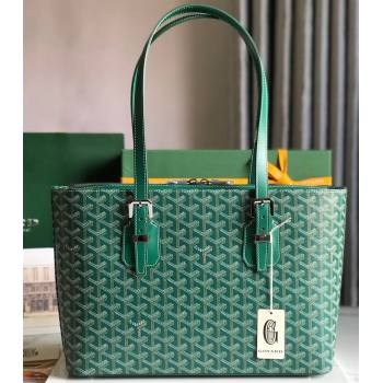 Goyard Okinawa Sac Marie Galante MM Tote bag Green (xinyidai-23112404)