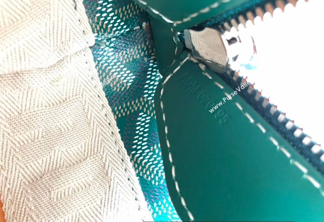 Goyard Okinawa Sac Marie Galante MM Tote bag Green (xinyidai-23112404)