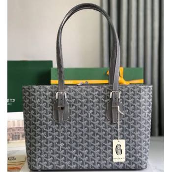 Goyard Okinawa Sac Marie Galante MM Tote bag Gray (xinyidai-23112405)
