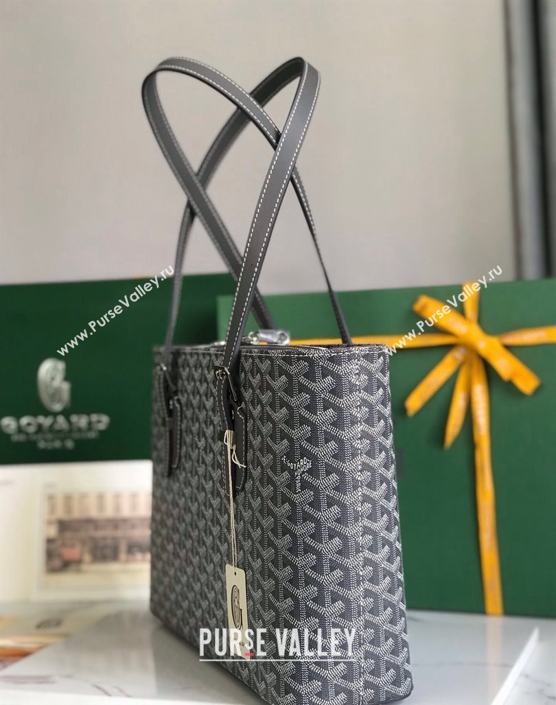 Goyard Okinawa Sac Marie Galante MM Tote bag Gray (xinyidai-23112405)