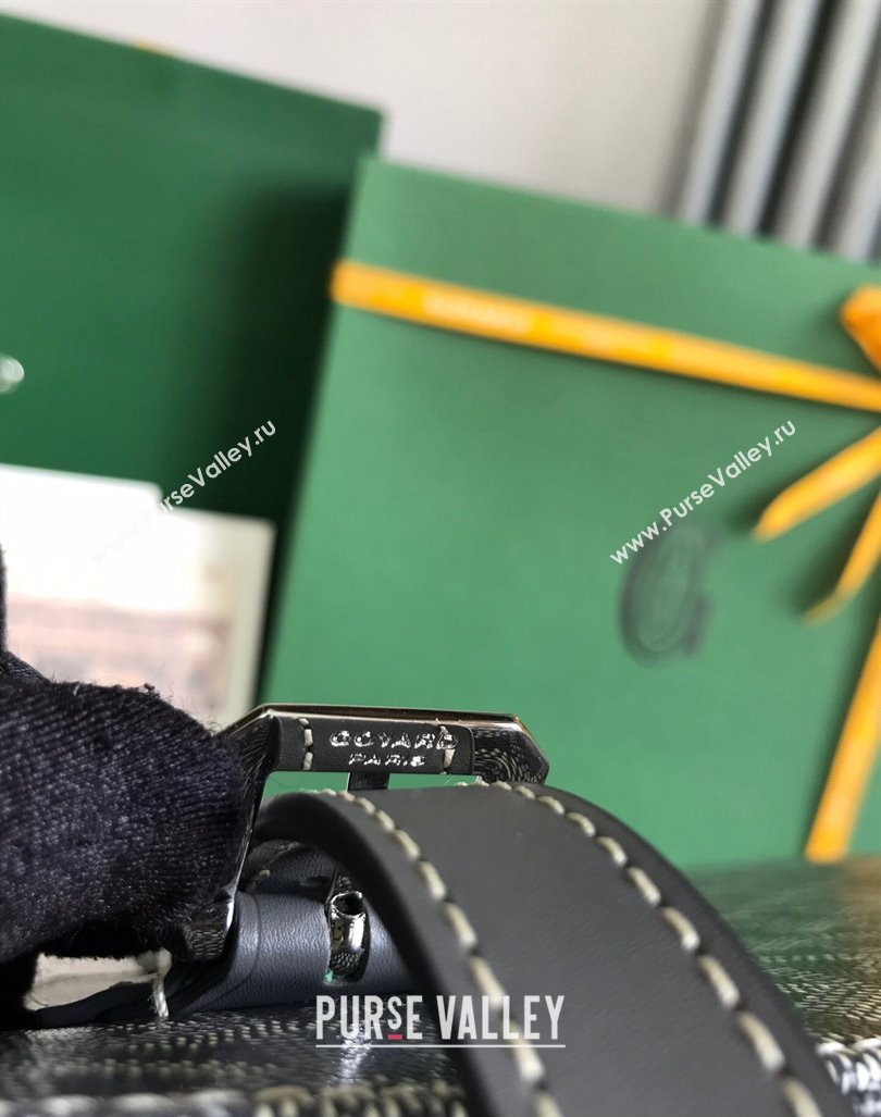 Goyard Okinawa Sac Marie Galante MM Tote bag Gray (xinyidai-23112405)