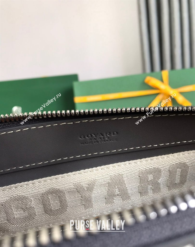 Goyard Okinawa Sac Marie Galante MM Tote bag Gray (xinyidai-23112405)