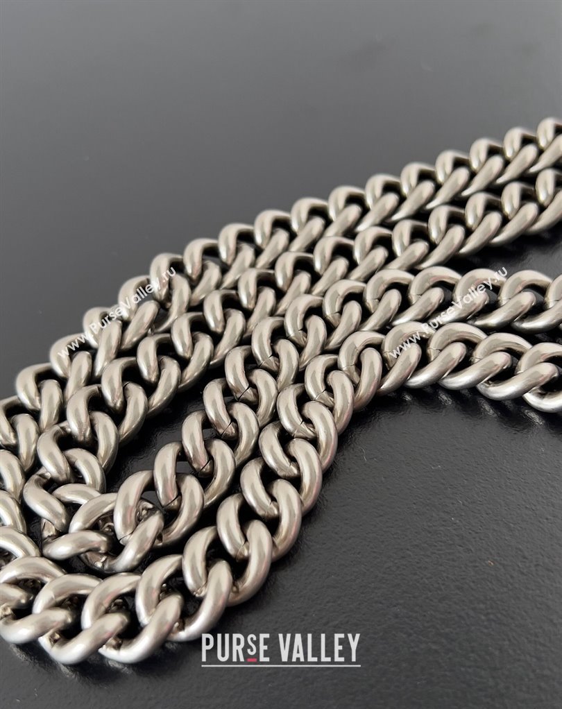 Balenciaga Crush Small Tote Bag in crushed calfskin Pink 2023 (jiche-23111846)