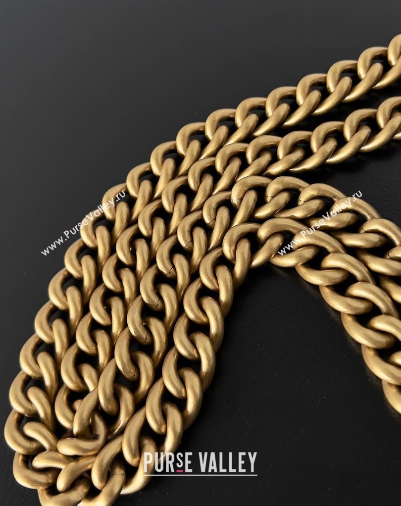 Balenciaga Crush Medium Tote Bag in crushed calfskin Black 2023 (jiche-23111840)