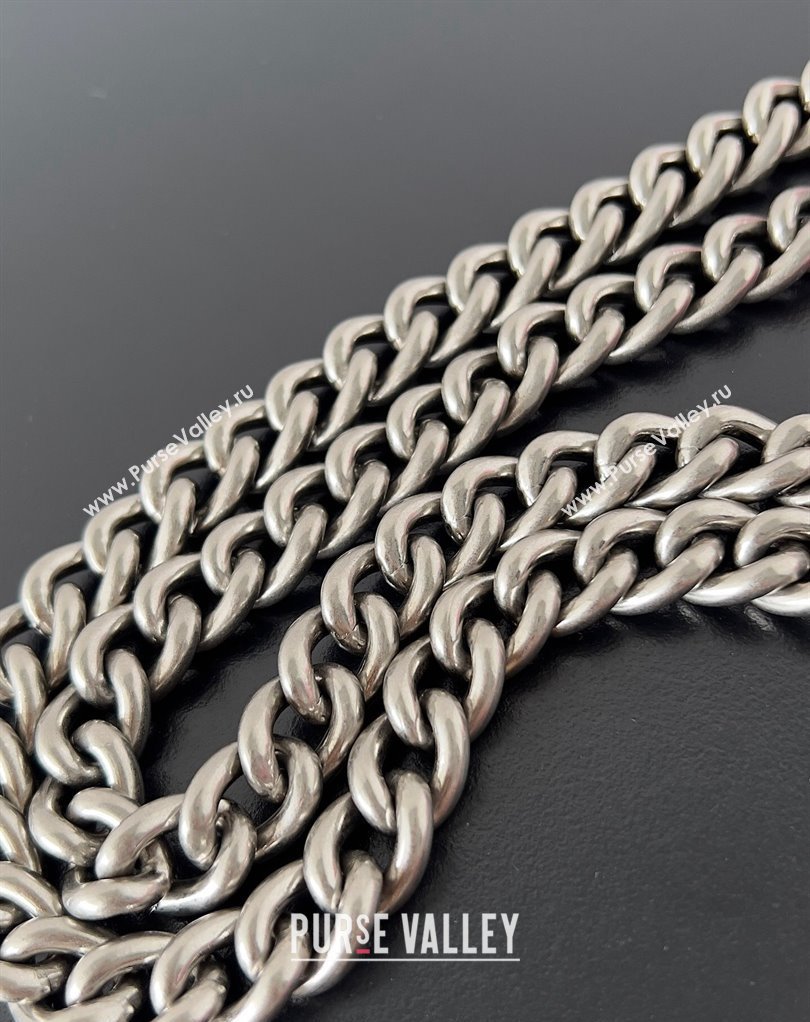 Balenciaga Crush Medium Tote Bag in crushed calfskin Pink 2023 (jiche-23111842)