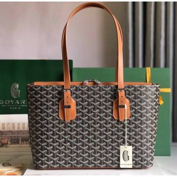 Goyard Okinawa Sac Marie Galante MM Tote bag Brown (xinyidai-23112402)
