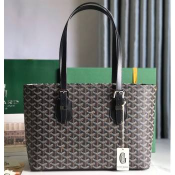 Goyard Okinawa Sac Marie Galante MM Tote bag Black (xinyidai-23112401)
