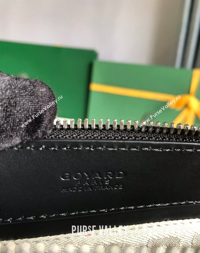 Goyard Okinawa Sac Marie Galante MM Tote bag Black (xinyidai-23112401)