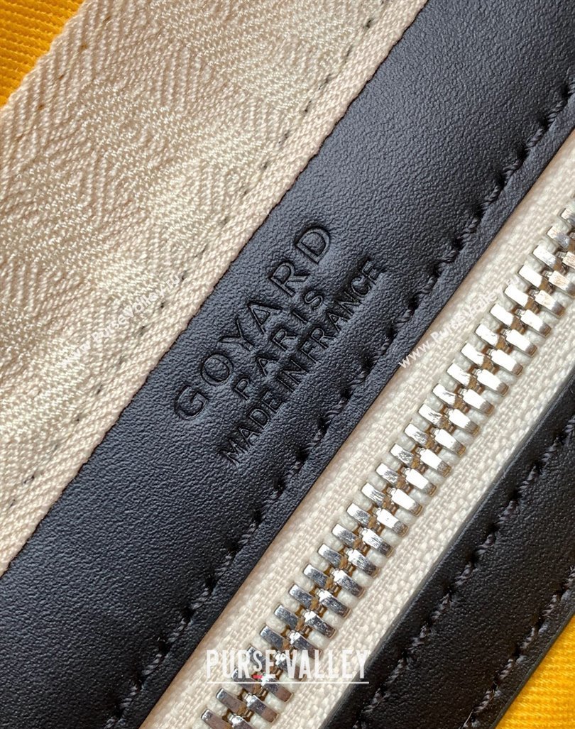 Goyard Saint Jeanne PM Bowling Bag Black (zhang-23112012)