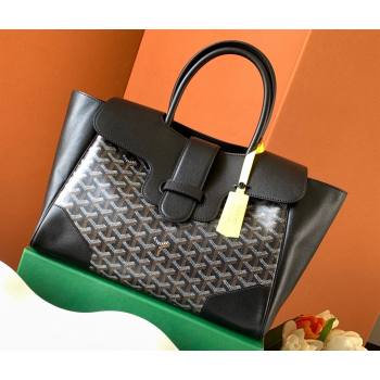 Goyard Saïgon tote bag Black (zhang-23112401)