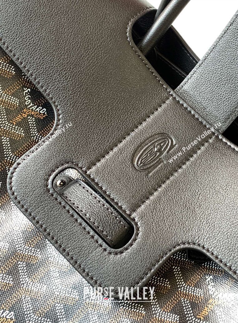 Goyard Saïgon tote bag Black (zhang-23112401)