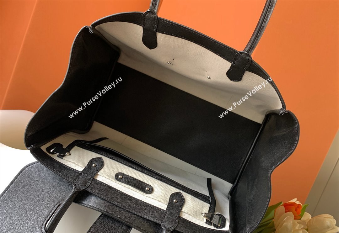 Goyard Saïgon tote bag Black (zhang-23112401)