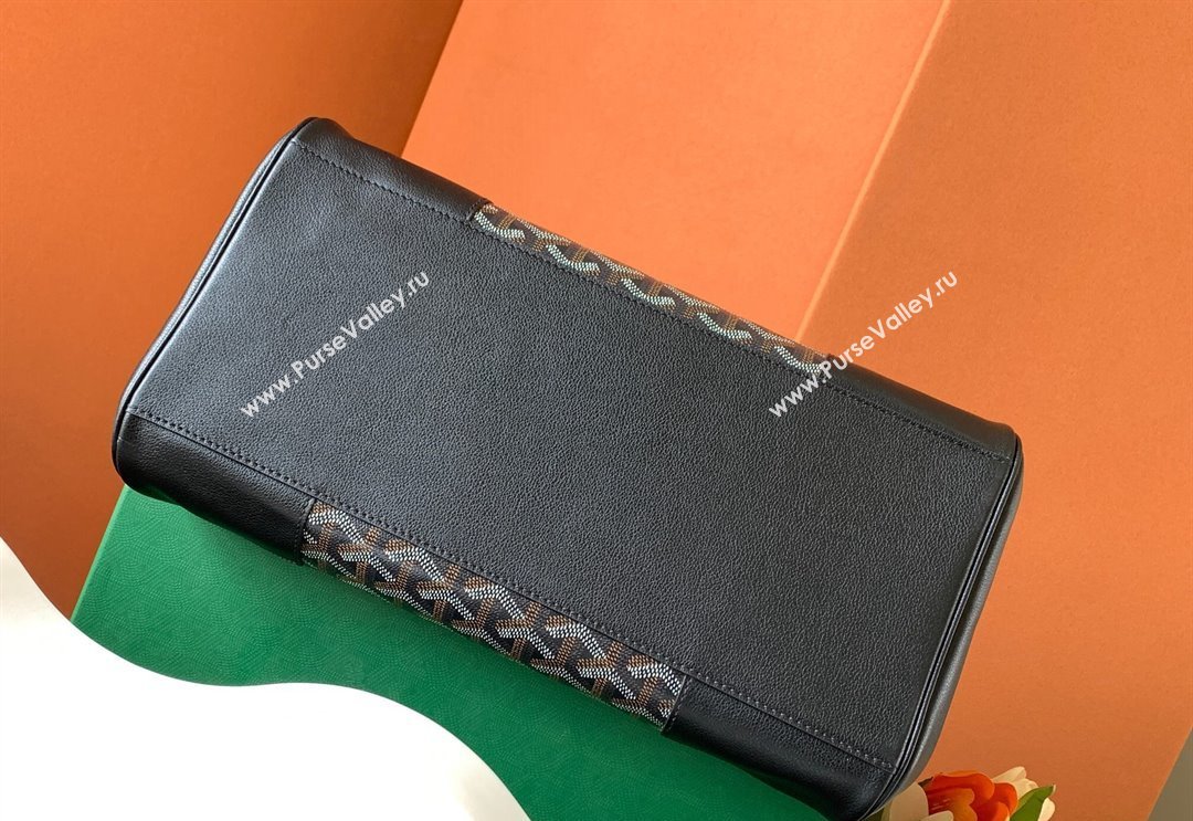 Goyard Saïgon tote bag Black (zhang-23112401)