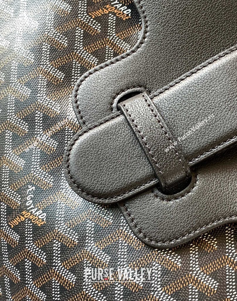 Goyard Saïgon tote bag Black (zhang-23112401)