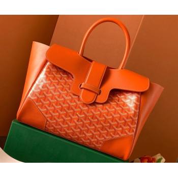 Goyard Saïgon tote bag Orange (zhang-23112409)