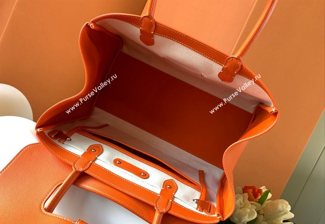 Goyard Saïgon tote bag Orange (zhang-23112409)