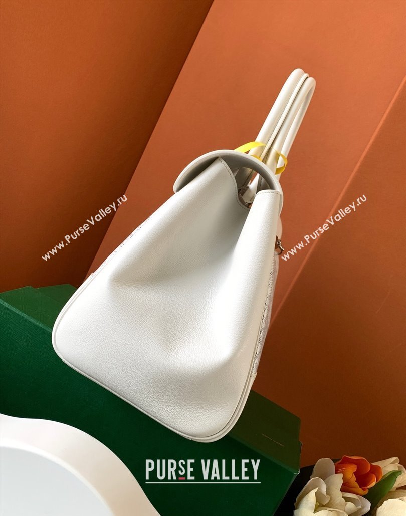 Goyard Saïgon tote bag White (zhang-23112411)