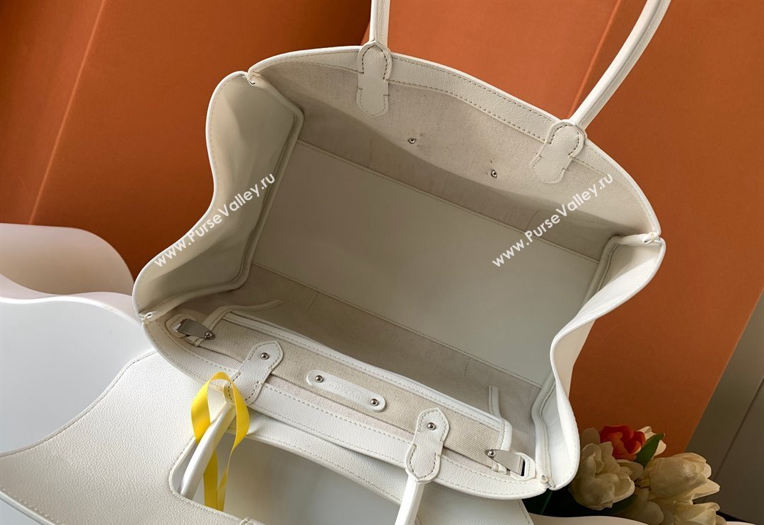 Goyard Saïgon tote bag White (zhang-23112411)