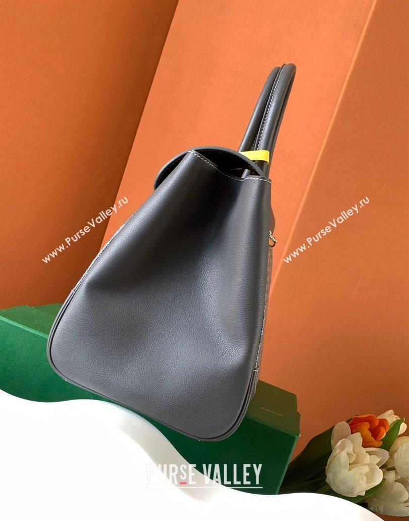 Goyard Saïgon tote bag Gray (zhang-23112406)