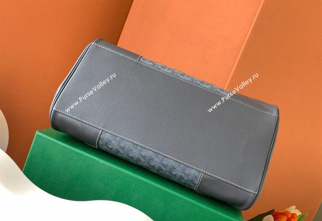 Goyard Saïgon tote bag Gray (zhang-23112406)