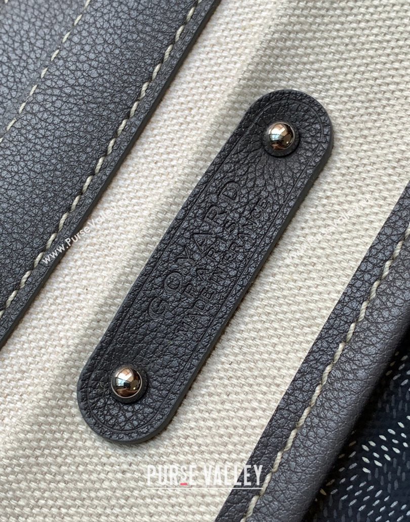 Goyard Saïgon tote bag Gray (zhang-23112406)