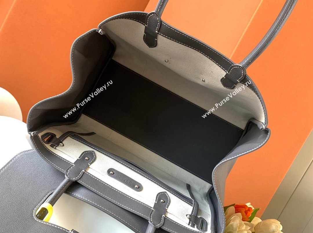 Goyard Saïgon tote bag Gray (zhang-23112406)