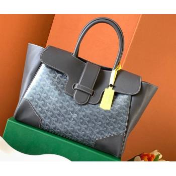 Goyard Saïgon tote bag Gray (zhang-23112406)