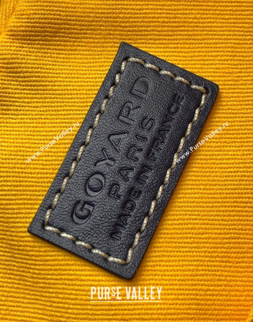 Goyard Yona PM Shoulder bag Dark Blue (zhang-23112413)