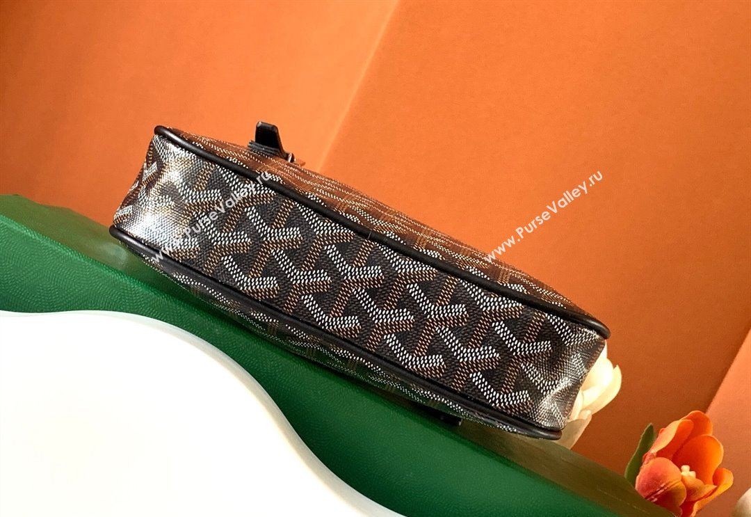 Goyard Yona PM Shoulder bag Black (zhang-23112412)