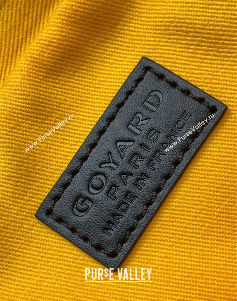 Goyard Yona PM Shoulder bag Black (zhang-23112412)